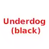 Underdog (black)