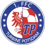 Turbine Postdam II (Nữ)