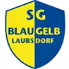Blau-Gelb Laubsdorf