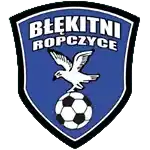 Блекитни Ропчице