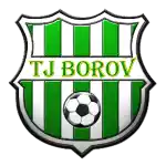 Tj Druzstevnik Borov