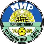 Myr Hornostayivka