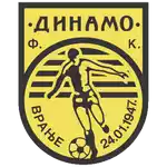 Đội bóng Dinamo Vranje