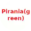 Pirania (green)