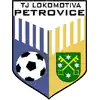 Lokomotiva Petrovice
