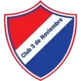 3 де Новьембре