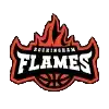 Rockingham Flames
