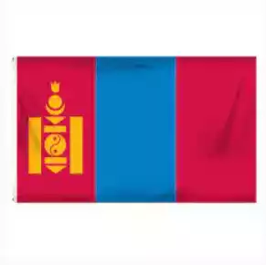 Монголия