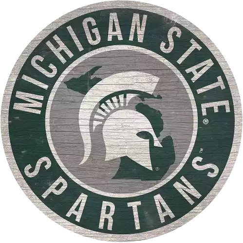 Đội bóng Michigan State Spartans
