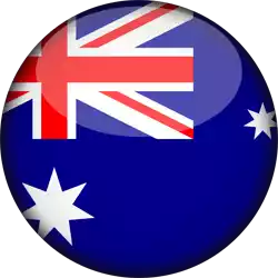Australia (TBL) жен