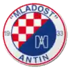 Mladost Antin