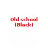 Old school (Black)