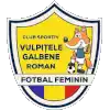 Vulpitele Galbene Roman (Nữ)
