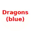 Dragons (blue)