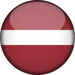 Латвия (GL) жен