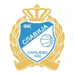Славия 1996 Сараево 