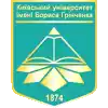 Borys Grinchenko Kyiv University
