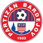 Đội bóng Partizan Bardejov