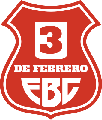 Paraguay - CA 3 de Febrero - Results, fixtures, squad, statistics
