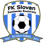 Tj Slovan Zemianske Kostolany