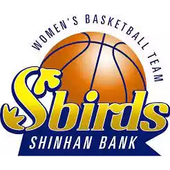 Đội bóng rổ nữ Incheon Shinhan Bank S-B