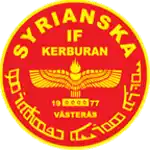 Syrianska Kerburan