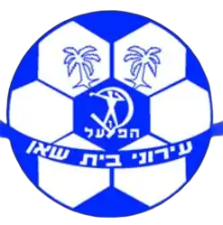 Хапоэль Бейт-Шеан (19)