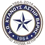 Kyanous Asteras Varis