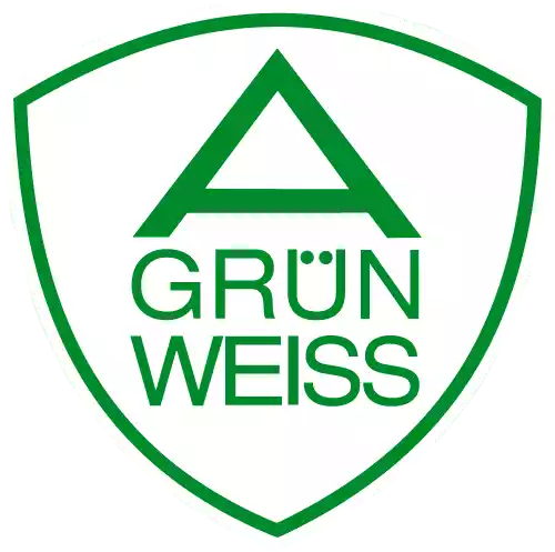 SV 1908 Gruen-Weiss Ahrenfelde