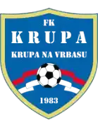 Krupa na Vrbasu U19