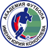 Yury Konoplev academy U13
