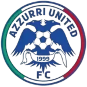 Azzurri United FC Div 3