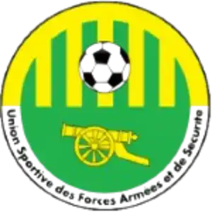 УСФАС Бамако (жен)