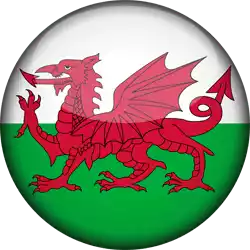 Wales (TBL) жен