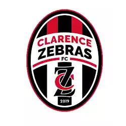 Clarence Zebras II (Women)
