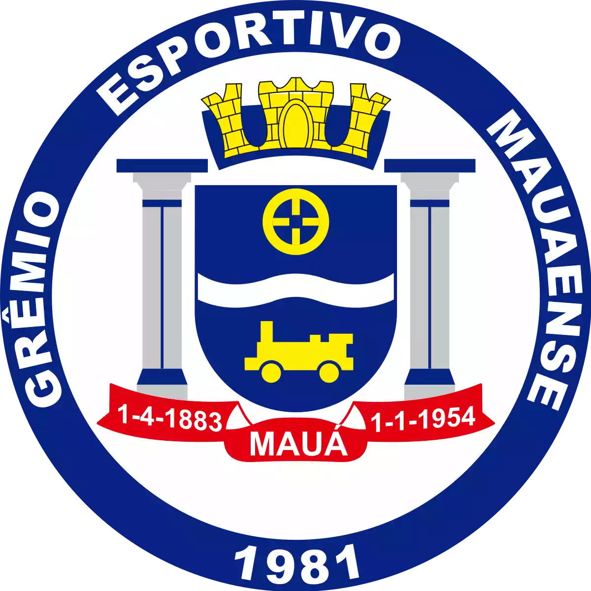 Gremio Esportivo Mauaense SP