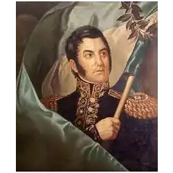 America General Jose de San Martin