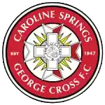 Кэролайн Спрингс Джордж Кросс