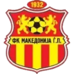 Makedonija Gjorce Petrov U19