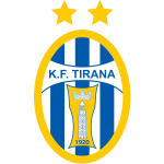 KF Teuta Durrës - KF Tirana placar ao vivo, H2H e escalações