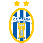 KF Erzeni - KF Tirana placar ao vivo, H2H e escalações