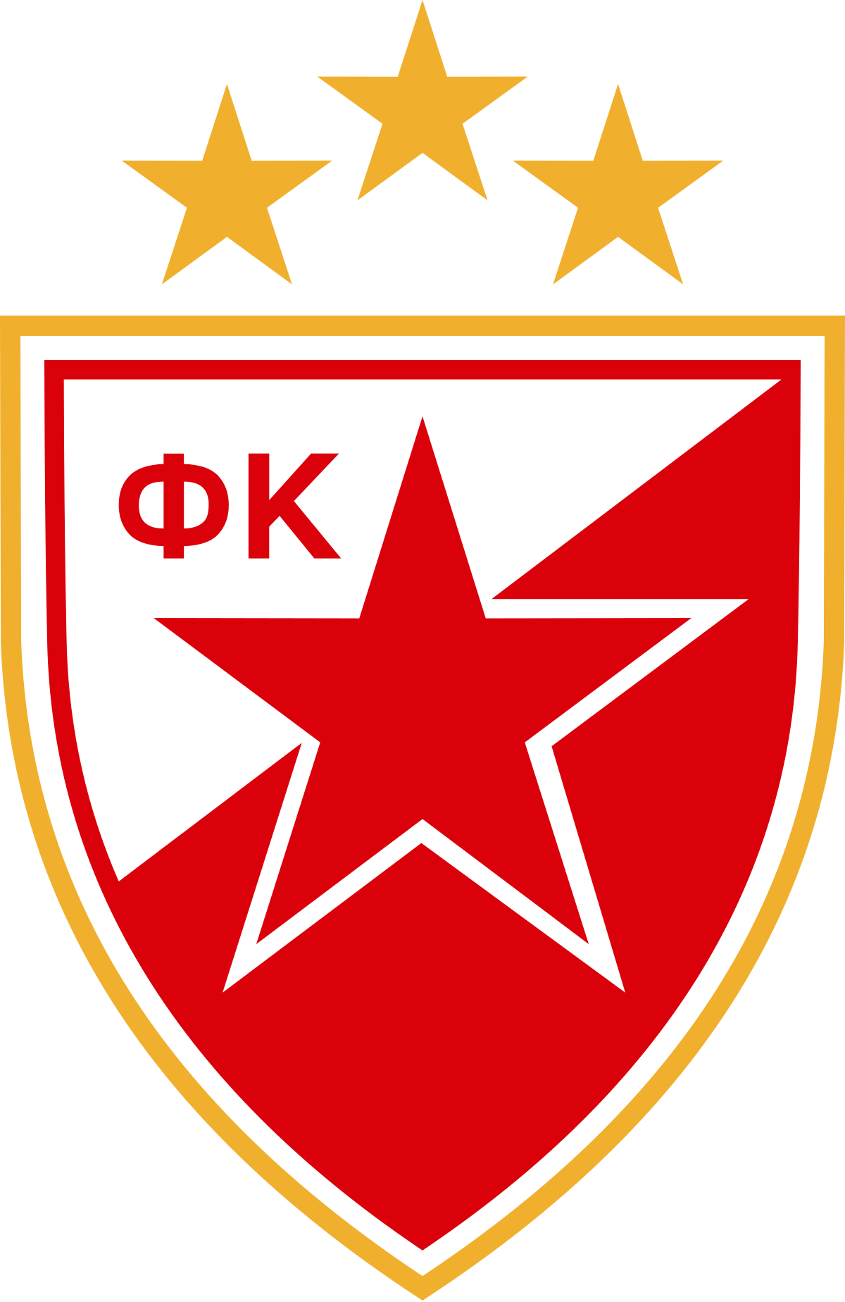 FK Radnicki Nis 1-2 FK Crvena Zvezda Belgrad :: Zusammenfassungen