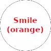 Smile (orange)