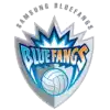 Samsung Blue Fangs