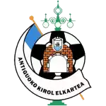 Antiguoko KE U19