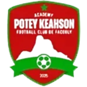 Academy Potey Keahson Viareggio Team