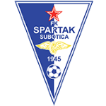 FK Radnicki Nis 1-1 FK Spartak Subotica :: Resumos :: Videos 