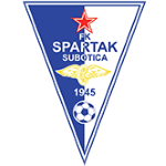 Spartak Subotica x Radnički Niš Estatísticas Confronto Direto