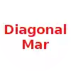 Диагональ Мар
