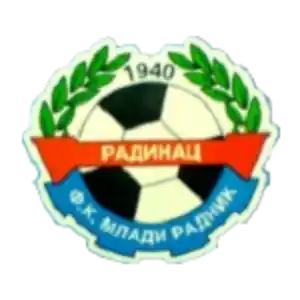 FK Mladi Radnik 1940 Radinac